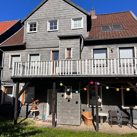 Obere Altstadt Apartment Goslar